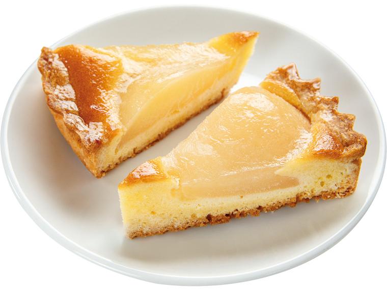 洋なしのタルト 106g（2個）