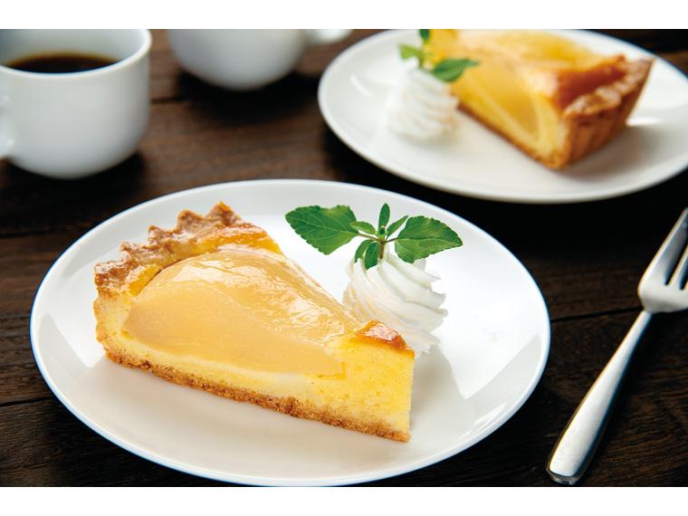 洋なしのタルト 106g（2個）