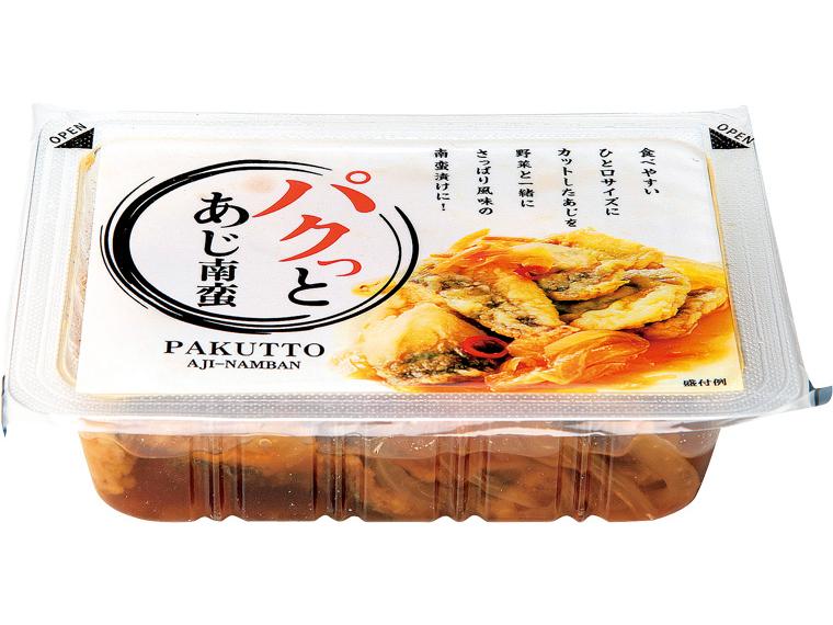 パクっとあじ南蛮 150g