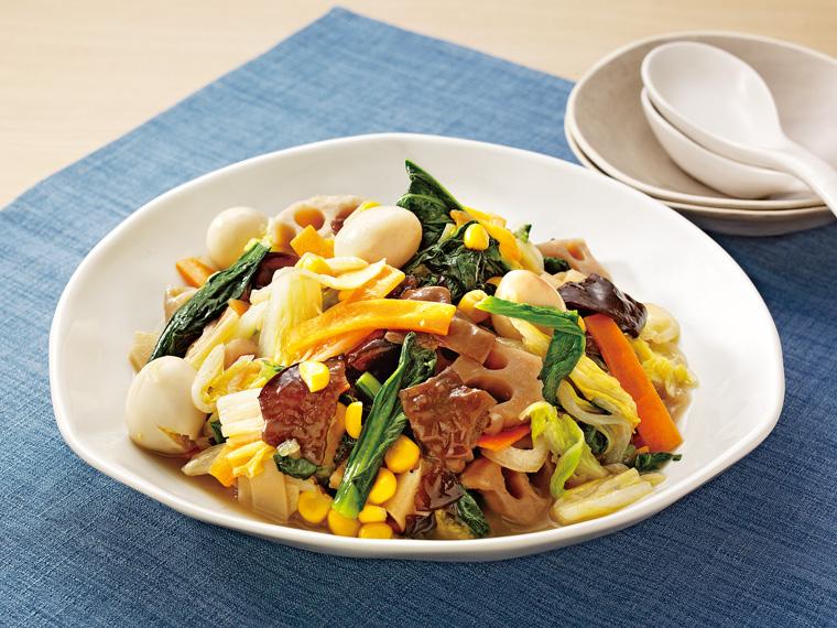 おかずキット　野菜たっぷり！塩こうじ炒め 2〜3人前