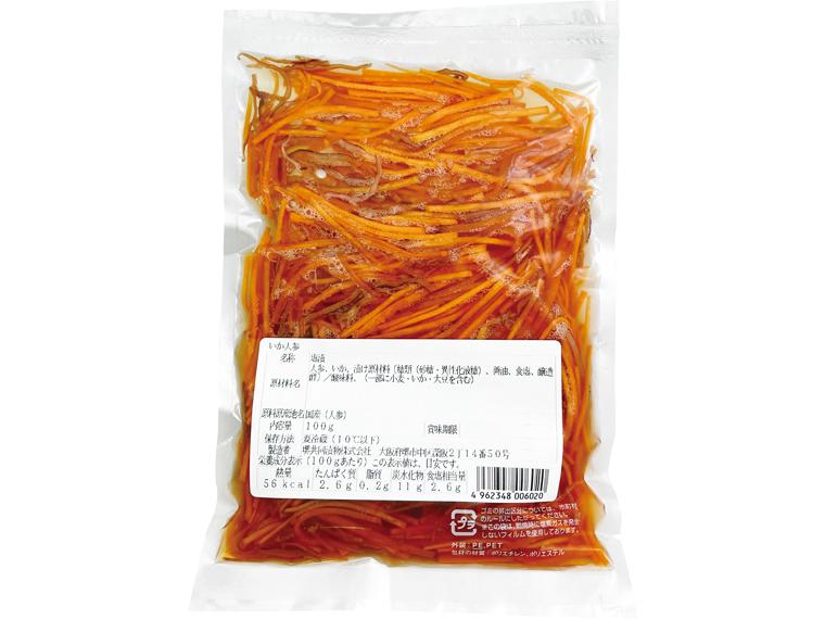 いか人参 100g