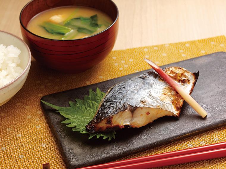 国産さわら西京漬 2切120g