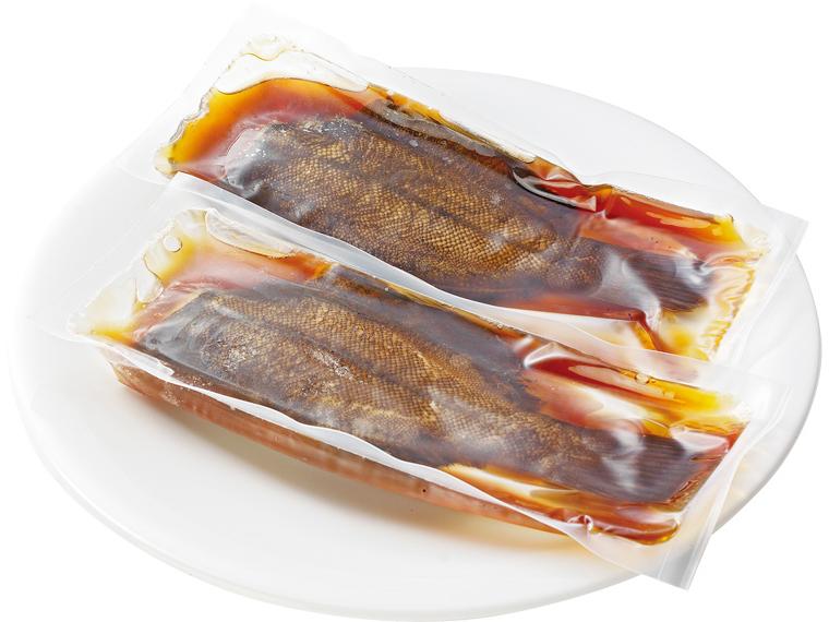 北海道枝幸産宗八かれい煮付け 240g（固形量2枚200g）