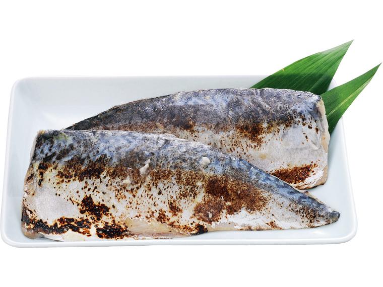 東都あぶり焼きしめさば 2枚140g