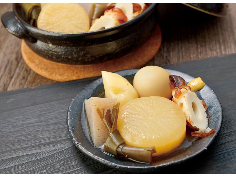 短大根 1本(400g)