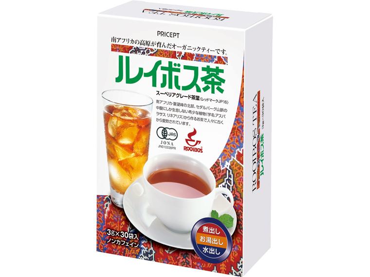 有機ルイボス茶（ティーバッグ） 3g×30