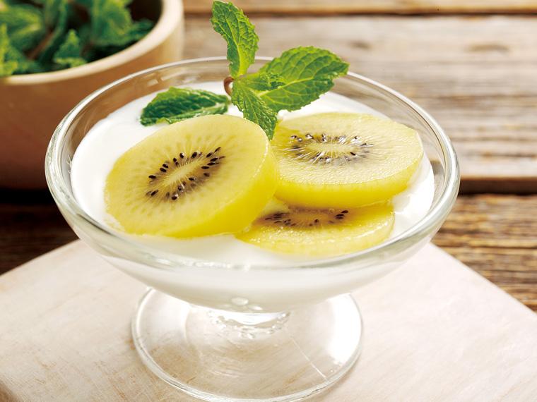 国産ゴールドキウイフルーツ 320g（3〜5玉）