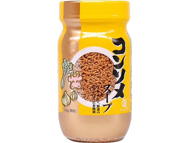 コンソメスープ（顆粒） 120g