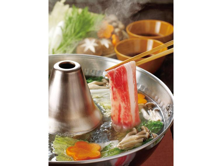 霧島黒豚バラしゃぶしゃぶ用 300g