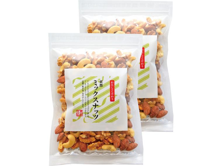 東都ミックスナッツ（徳用） 250g×2