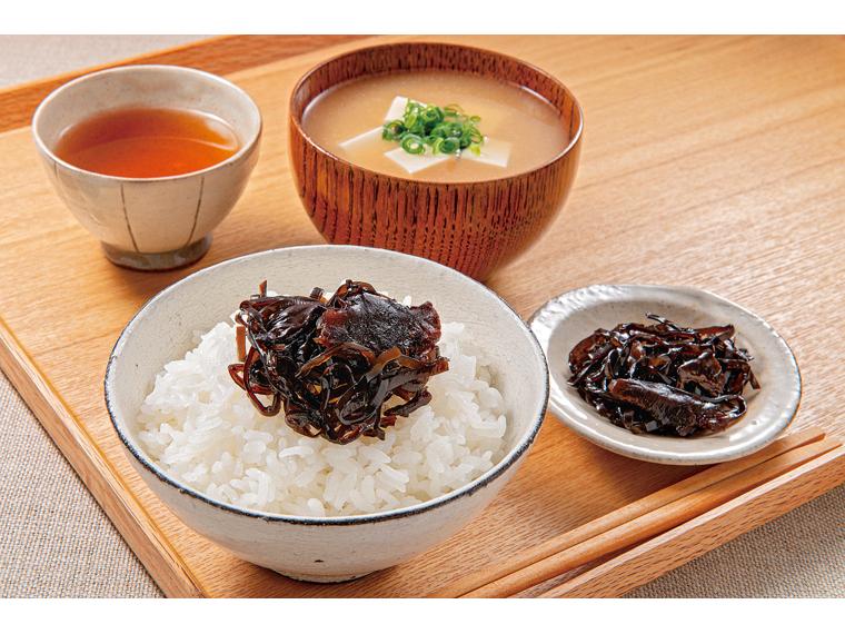 [数量限定1200個（抽選）]椎茸昆布佃煮　６０ｇ 60g