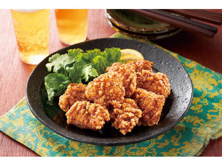 みつせ鶏ささみのやみつき旨辛唐揚げ 170g