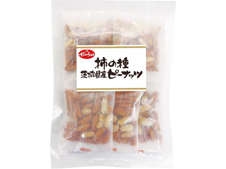 柿の種茨城県産ピーナッツ 18g×5