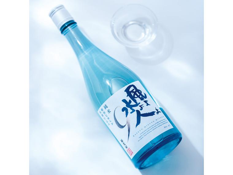 風よ水よ人よ　純米9 720ml