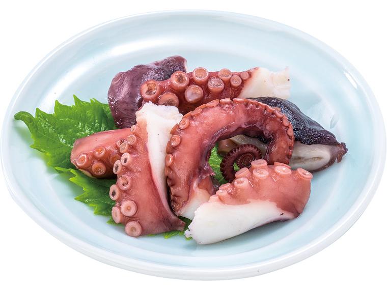 明石のボイルダコ　８０ｇ　　　　　　　