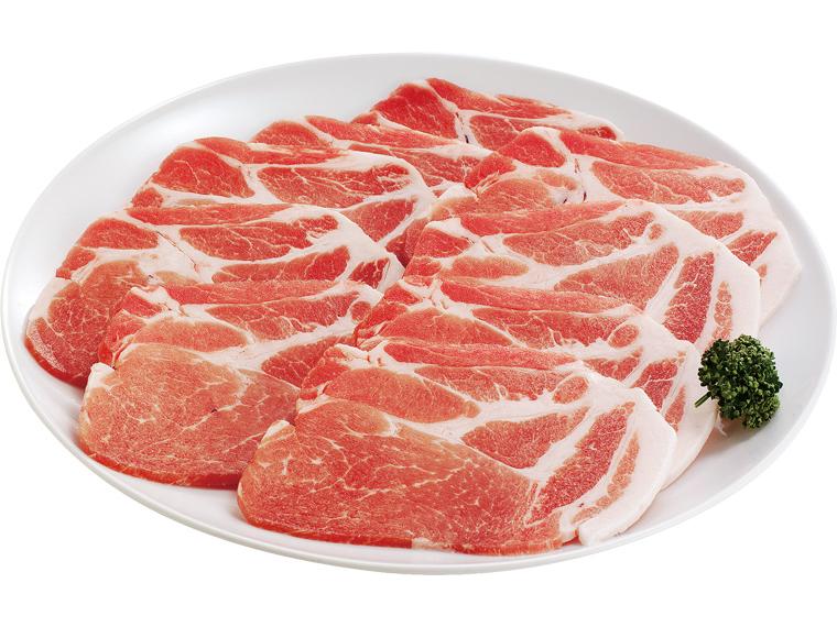 めぐみ米豚肩ロースしょうが焼用 210g