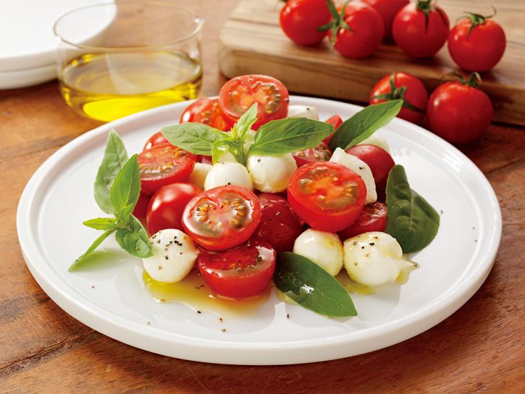 ミニトマト（いろどりの彩果）（大パック） 250g