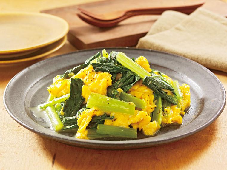 無無小松菜 200g