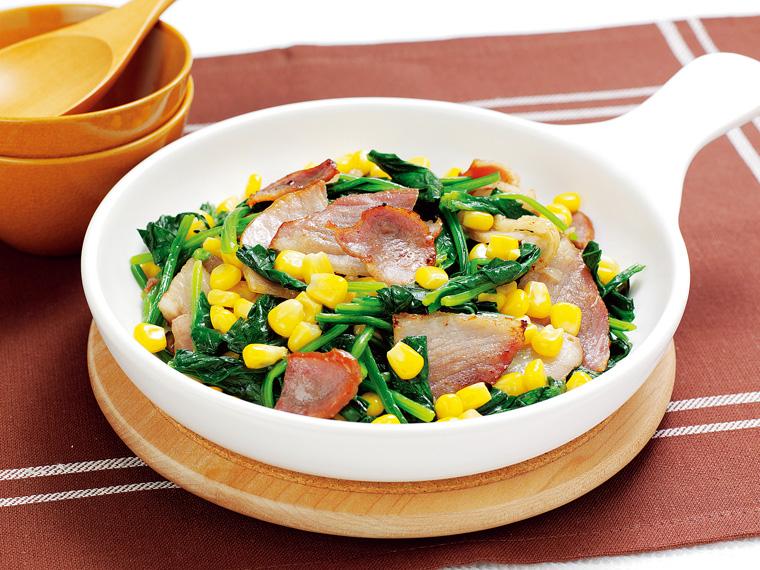 無無ほうれん草 150g