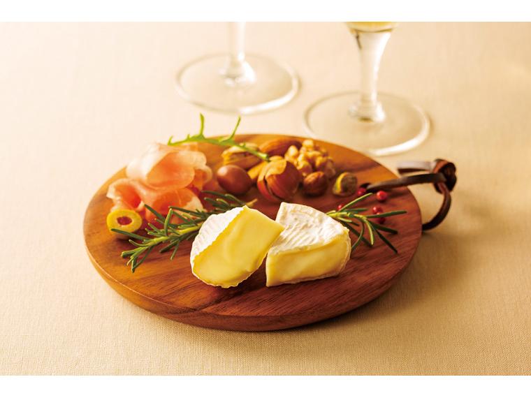 北海道カマンベール切れてるタイプ 6個90g