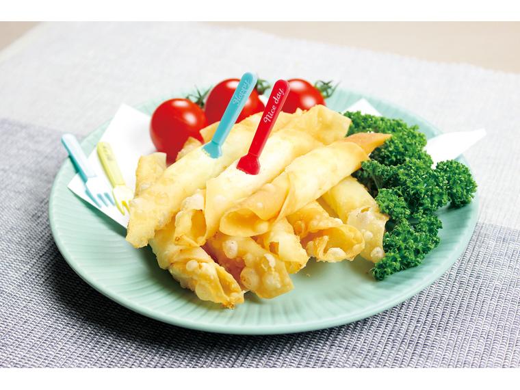 からっとチーズ揚げ（カマンベール入り） 15本135g