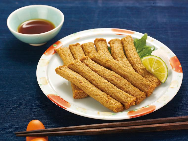 国産　じゃこ天スティック 10本入100g