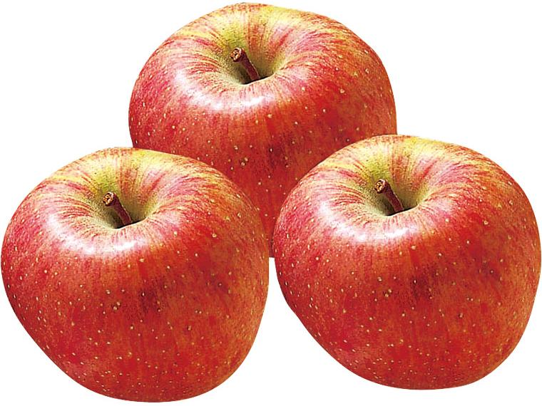 米の精無袋りんご（ふじ） 900g（3〜5玉）