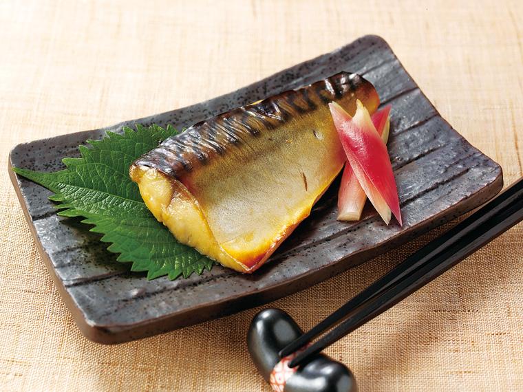 骨とりさば旨味こうじ漬 4切200g