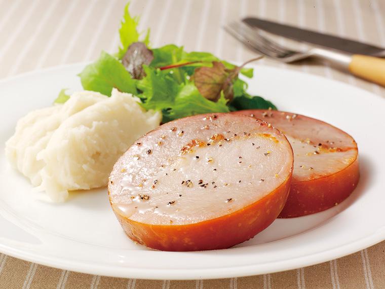 予約　ボンレスハムブロック（鎌倉ハムクラウン商会） 400g