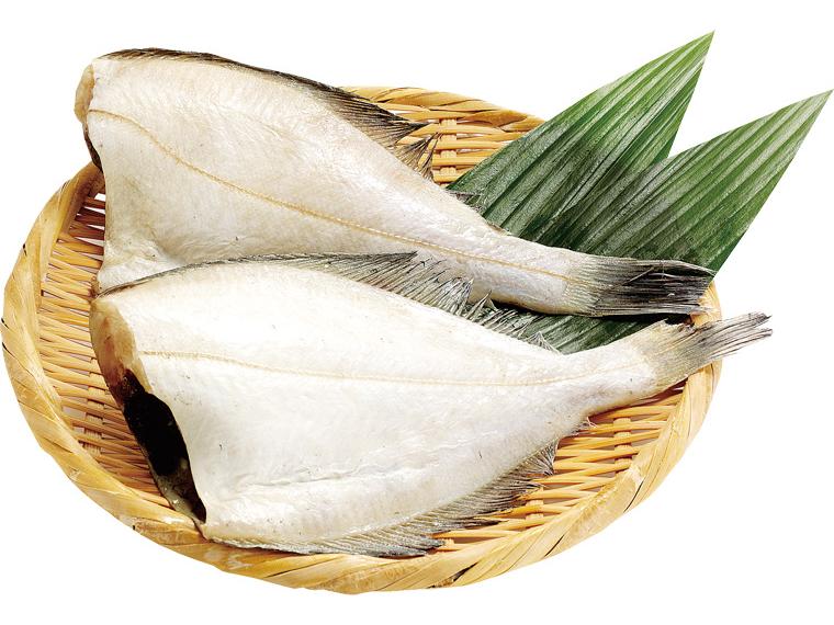 北海道産宗八がれいふっくら干し 2枚260g