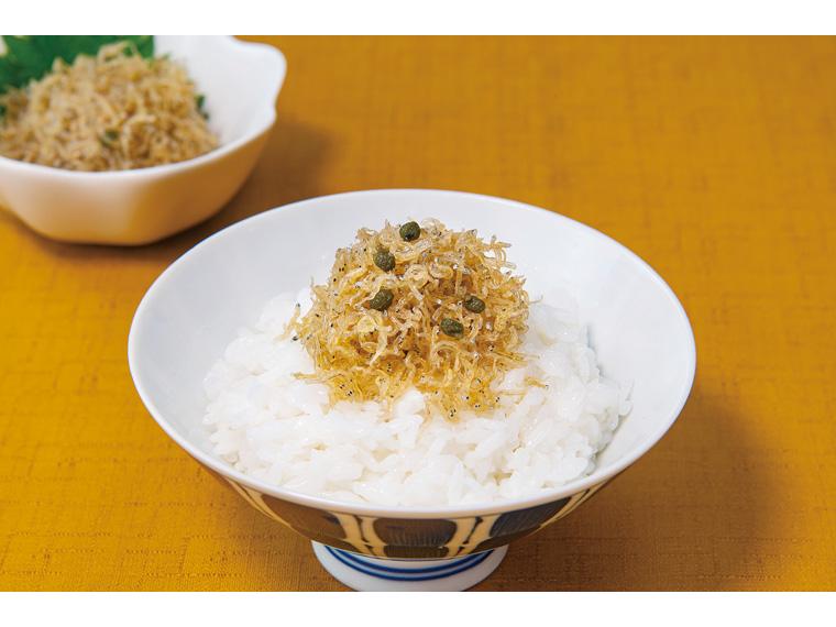 ちりめん山椒 30g