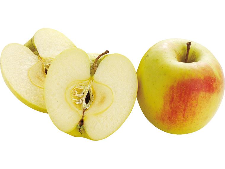 りんご（ぐんま名月） 500g（2〜3玉）