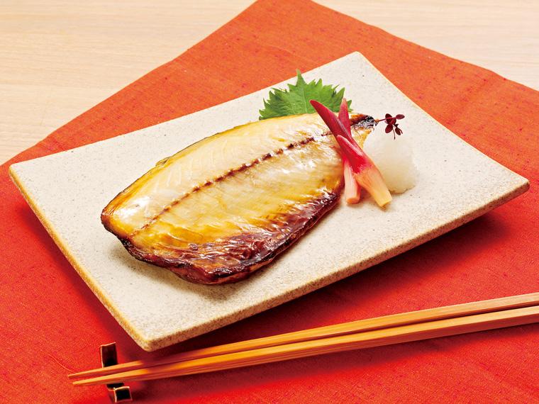 北海道産さば一夜干し 2枚320g