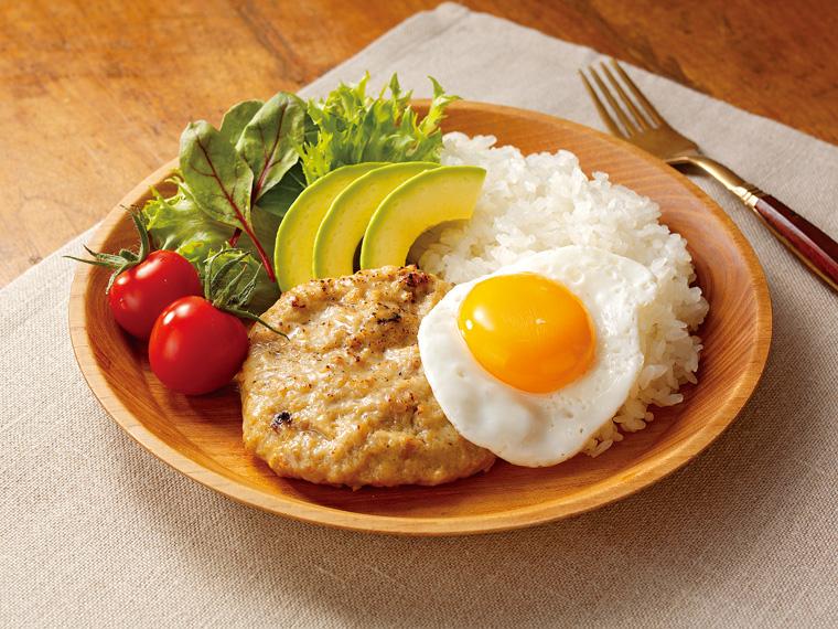 霧島黒豚直火焼きハンバーグ 100g×4