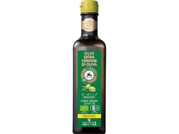 アルチェネロ有機エキストラヴァージンオリーブオイル　フルッタート 458g