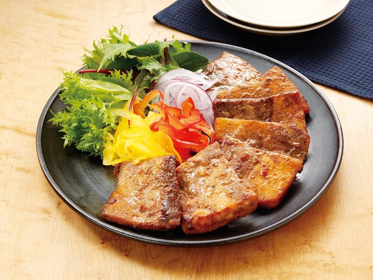 やわらかめかじき焼肉風みそ味 200g