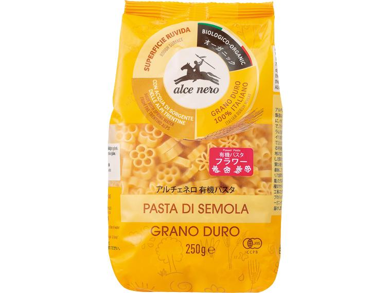 アルチェネロ有機パスタフラワー 250g