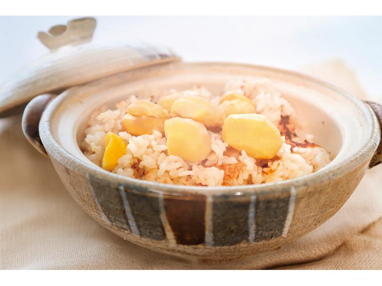 国産冷凍生栗 80g