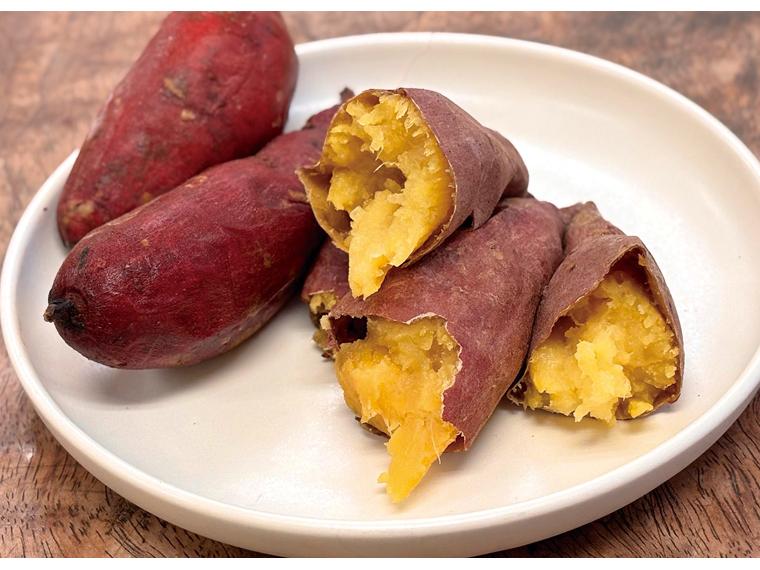 有機紅はるか　手づくり焼きいも 500g