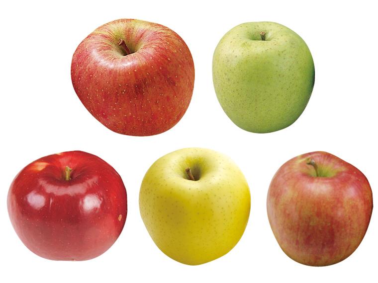 もったいないりんご（雹害被害果） 600g(2〜4玉）