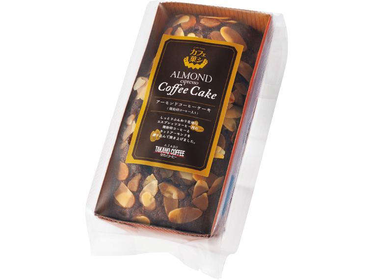 アーモンドコーヒーケーキ　１個　　　　