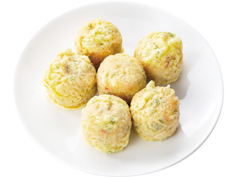 だし香るゆずと昆布の山芋寄せ（かに風味） 114g