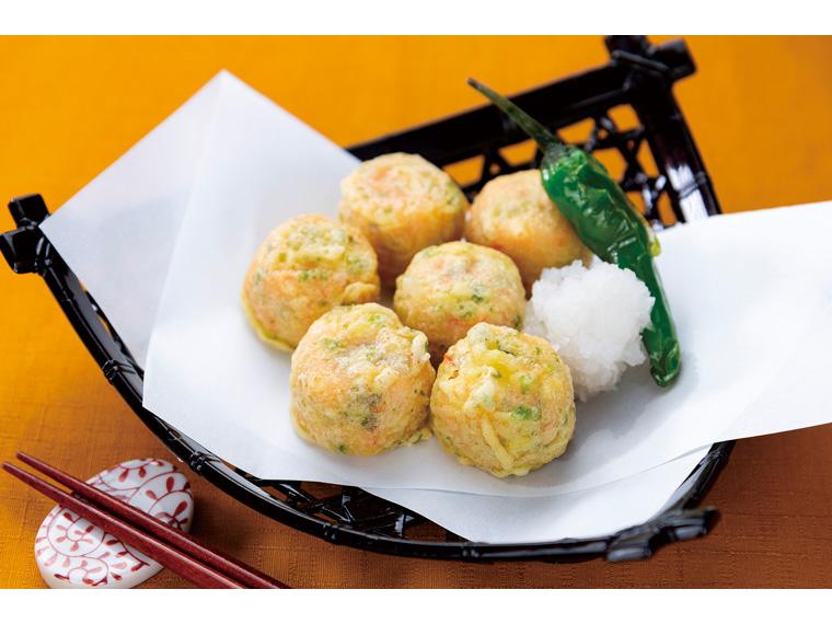 だし香るゆずと昆布の山芋寄せ（かに風味） 114g