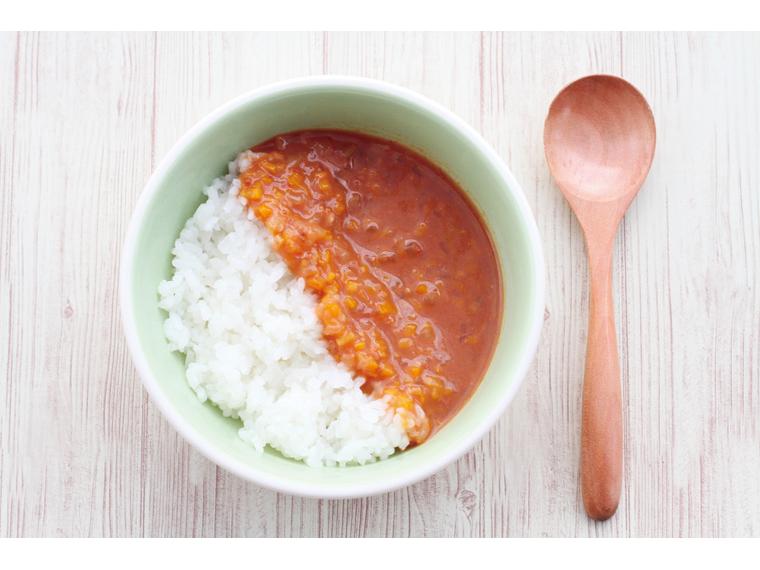オーガニックこどもカレー 100g