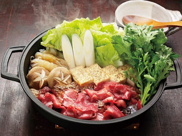 八千代黒牛すきやき用（切落し） 200g