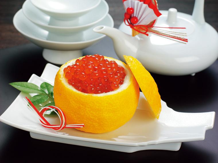 東都北海道枝幸産いくら醤油漬（徳用） 40g×3