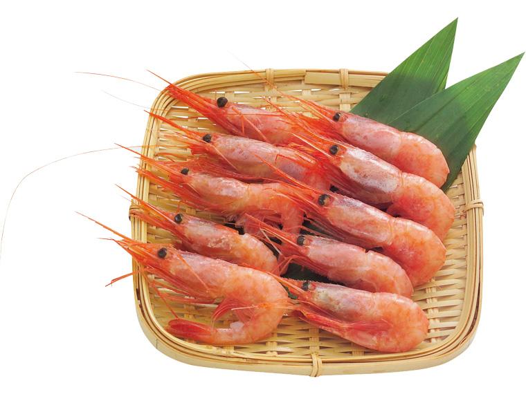 北海道産刺身用甘えび 10〜14尾100g