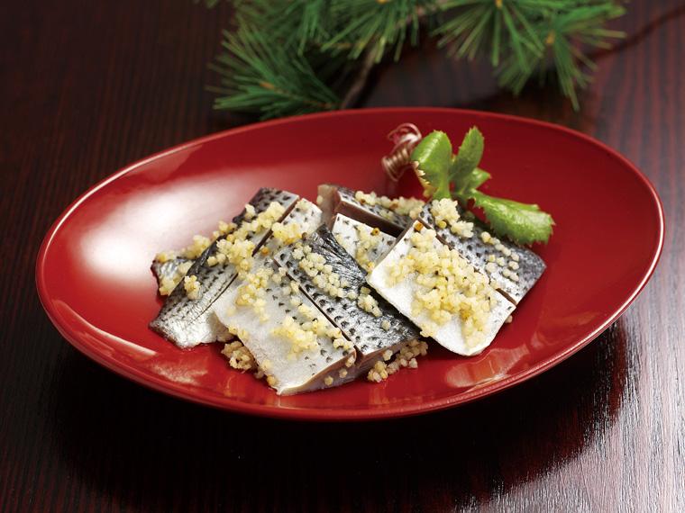 小肌あわ漬 5枚200g