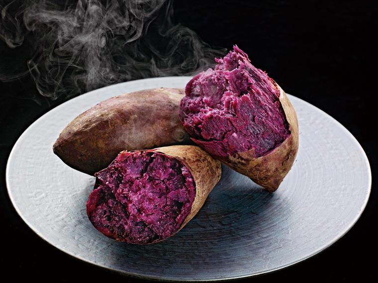 さつまいも（パープルスイートロード） 600g