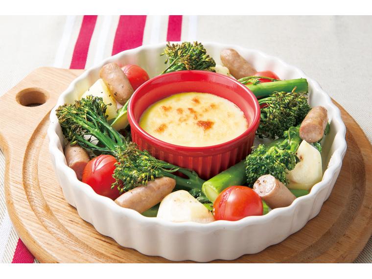 スティックブロッコリー 130g